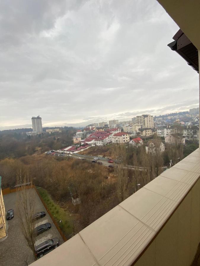 Апартаменты ул. Роксоланы , 16 центр 300 м. до бювета новый дом 2018 года Трускавец Экстерьер фото